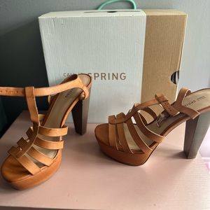 CALL IT SPRING heels
